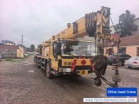 Buy XCMG QY25K5C Used Crane / 6 Buy XCMG QY25K5C Used Crane / 6
